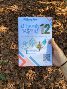 Sách vật lí 12 Cô Nhung Cute