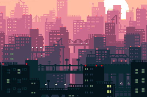 1 chút feelings lúc chiều tàn