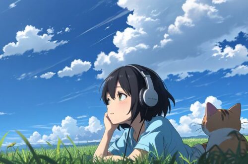 Study with Mimibeoxu