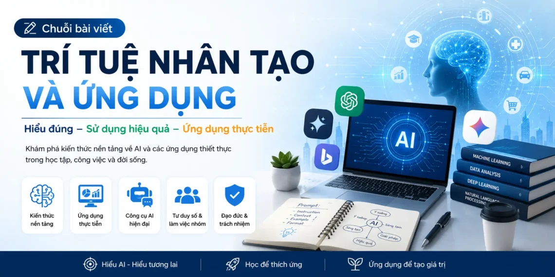 Trí tuệ nhân tạo và ứng dụng